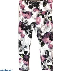 💜 RBX FLORAL ULTRA HOLD LEGGING